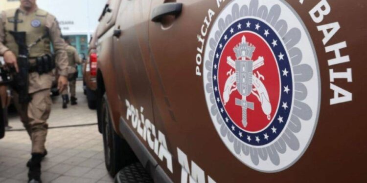 PMs da Bahia e de SP atuam na captura de líder de facção foragido do Presídio de Vitória da Conquista