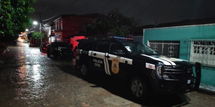 Polícia Civil prende presidente da Câmara de Sobradinho em operação contra fraudes em licitações