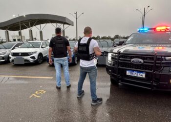 Polícia Civil recupera mais de 60 veículos desviados em esquema criminoso em Vitória da Conquista
