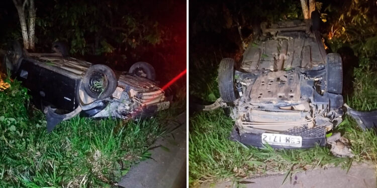 Motorista é preso após atropelar e matar duas crianças na BA-120, em Ibirataia
