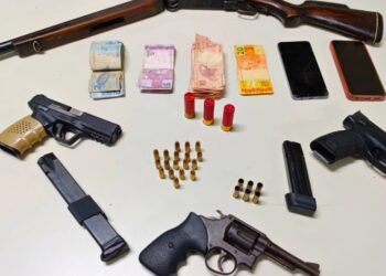 Três homens morrem após confronto com policiais militares na BR-420, em Jaguaquara