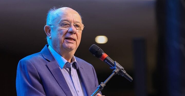 José Ronaldo não será vice de ACM Neto e cumprirá mandato em Feira, diz site