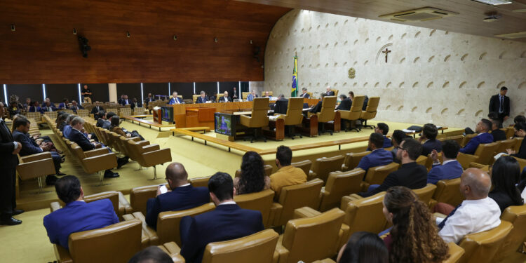 STF nega prorrogação da CPMI do INSS e decide que prazo é questão interna do Congresso