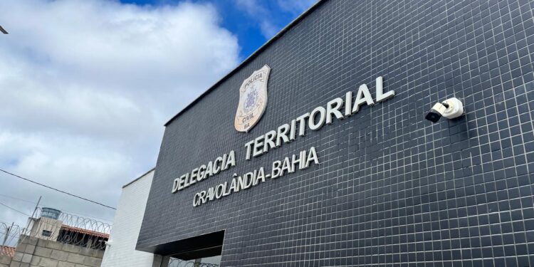 Operação Serenus: Polícia Civil prende três suspeitos de homicídio e apreende arma em Cravolândia