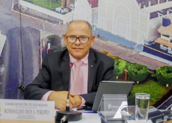 Nildo Piropo solicita obras de drenagem para prevenir alagamentos em Jaguaquara