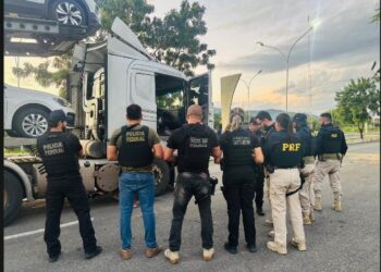 Foragido por homicídio é preso na BR-116 durante fiscalização em Jequié