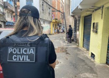 Suspeito de estupro contra sete filhos é preso pela Polícia Civil em Alagoinhas