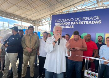 Em Jequié, Jaques Wagner diz que chapa governista para 2026 está definida e demonstra confiança em Lula