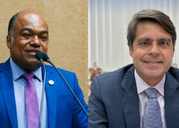 PL da Bahia anuncia filiação dos deputados Samuel Júnior e Paulo Câmara à sigla