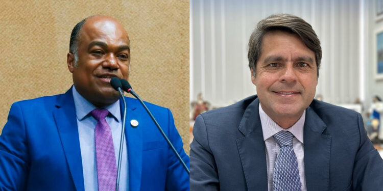 PL da Bahia anuncia filiação dos deputados Samuel Júnior e Paulo Câmara à sigla