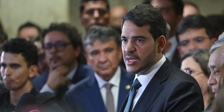 Senado impõe derrota histórica a Lula ao rejeitar indicação de Messias ao STF