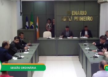 Eleição antecipada da Mesa Diretora da Câmara de Apuarema é suspensa por 48h após alegação de possível vício jurídico
