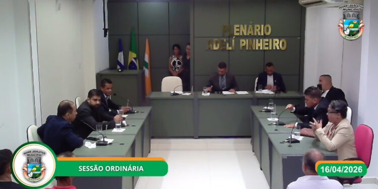 Eleição antecipada da Mesa Diretora da Câmara de Apuarema é suspensa por 48h após alegação de possível vício jurídico