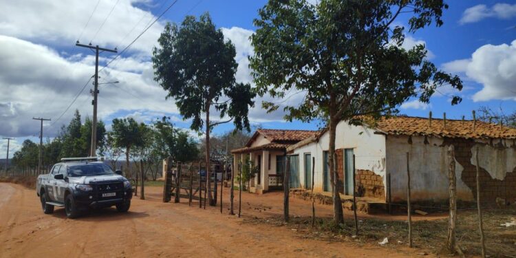 Polícia Civil cumpre mandado de prisão por descumprimento de medida protetiva em Planaltino