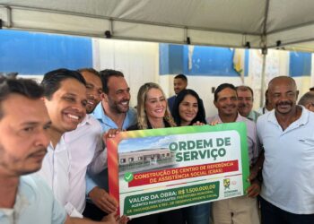 Prefeitura de Jaguaquara autoriza construção de nova sede do CRAS com investimento de R$ 1,5 milhão