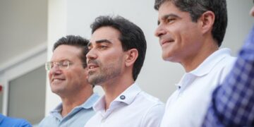 Júnior Marabá anuncia apoio à pré-candidatura de ACM Neto ao governo