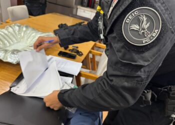 Suspeito de furtar equipamentos de informática da OAB é preso em Jequié