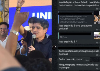 Fala de ACM Neto sobre prefeitos gera reação e críticas em grupo da UPB