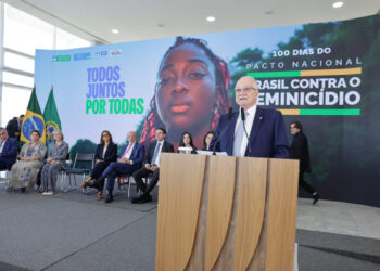 Presidente do STF e do CNJ anunciam avanços na concessão de medidas protetivas para mulheres