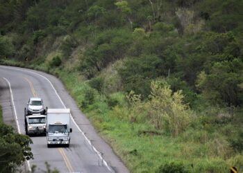 Bahia lidera ranking das infrações por ultrapassagem proibida nas rodovias federais do Brasil