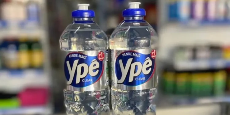 Anvisa determina suspensão de produtos da Ypê, empresa recorre e suspende efeitos de decisão