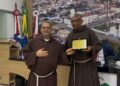 Frei Manoel diz que assume Paróquia Maria Auxiliadora com missão de servir e compromisso com Jaguaquara