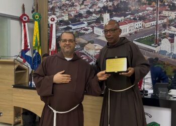 Frei Manoel diz que assume Paróquia Maria Auxiliadora com missão de servir e compromisso com Jaguaquara