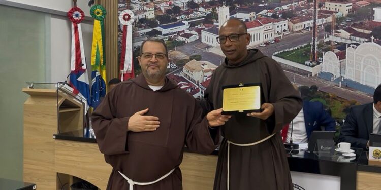 Frei Manoel diz que assume Paróquia Maria Auxiliadora com missão de servir e compromisso com Jaguaquara