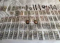 PF apreende R$ 480 mil em moedas estrangeiras em locais ligados a Jaques Wagner durante operação sobre Banco Master