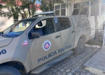 PM recupera motocicleta furtada após denúncia da vítima em Jaguaquara