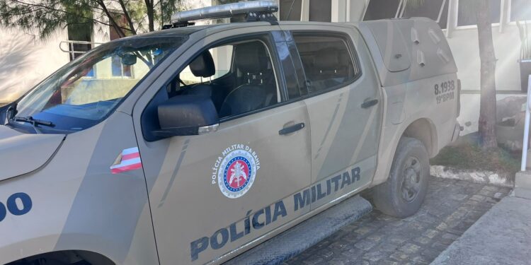 PM recupera motocicleta furtada após denúncia da vítima em Jaguaquara
