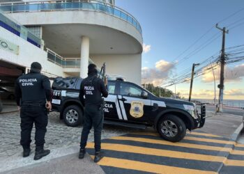 Operação Maré Vermelha prende 16 investigados e bloqueia R$ 100 milhões de organização criminosa