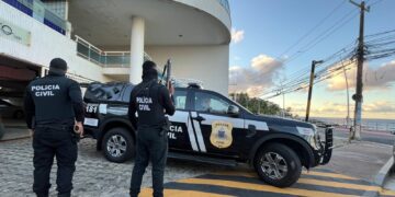 Operação Maré Vermelha prende 16 investigados e bloqueia R$ 100 milhões de organização criminosa