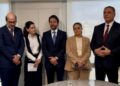 Ex-procuradora de contas, Camila Vasquez toma posse como conselheira do TCM