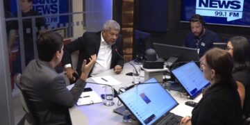 Em entrevista à rádio da capital, Jerônimo Rodrigues se irrita com pergunta sobre a BR-324