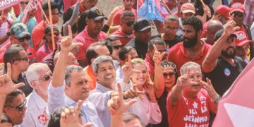 Jerônimo, Rui Costa e Jaques Wagner participam do PGP do Vale do Jiquiriçá em Jaguaquara neste sábado
