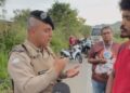 Atuação de Capitão da PM em negociação com manifestantes em Itabuna repercute nas redes sociais