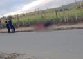 Homem e adolescente são mortos a tiros durante a madrugada em Jaguaquara