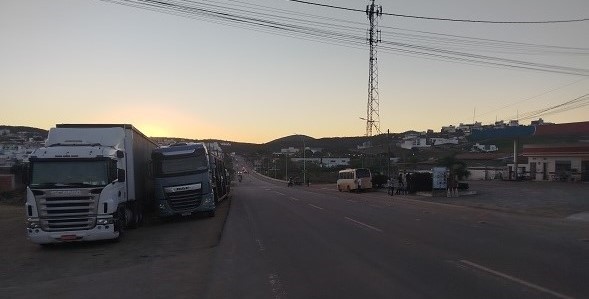 Anel viário de Jequié passa a integrar a BR-330 e fica sob responsabilidade da PRF e do DNIT