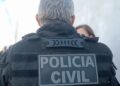Polícia Civil prende suspeito de homicídio e organização criminosa durante operação em Santa Inês