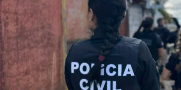Polícia Civil prende homem por descumprir medida protetiva de urgência em Santa Inês