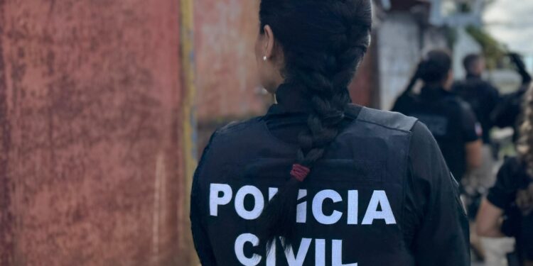 Polícia Civil prende homem por descumprir medida protetiva de urgência em Santa Inês