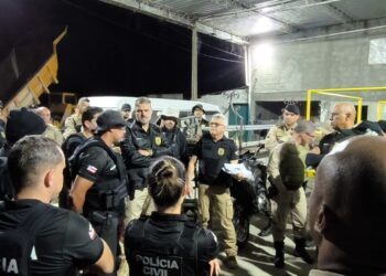 Operação Grandmother prende suspeita de liderar grupo criminoso em Itororó e Itapetinga
