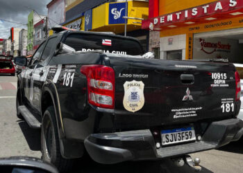 Homem é preso em flagrante pela Policia Civil após duplo homicídio em Jaguaquara