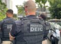 Cuidadora de idosa é presa em flagrante por desvio de cerca de R$ 100 mil em Eunápolis