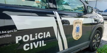 Condenado por matar a própria mãe é preso na zona rural de Brejões após mais de 10 anos do crime