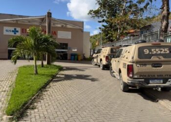 Homem é baleado em atentado a tiros em Ipiaú e estado de saúde é grave