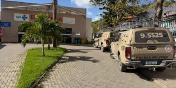 Homem é baleado em atentado a tiros em Ipiaú e estado de saúde é grave