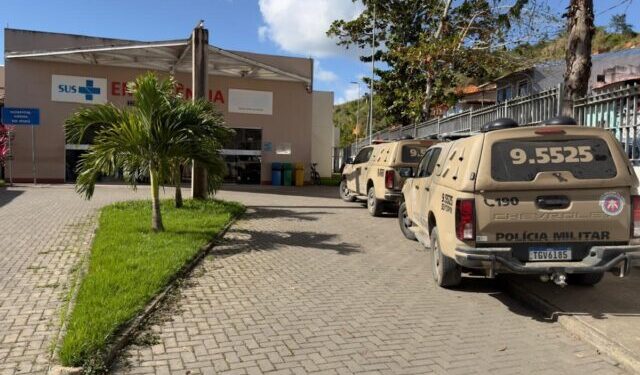 Homem é baleado em atentado a tiros em Ipiaú e estado de saúde é grave