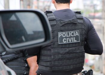 Mulher é presa em Jequié suspeita de matar comerciante queimado vivo e tentar assassinar companheiro